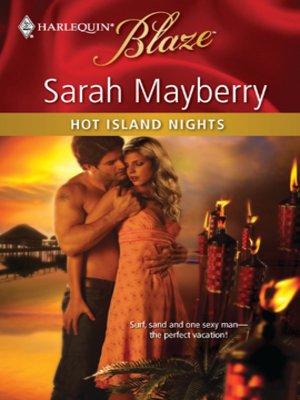 cover image of Hot Island Nights